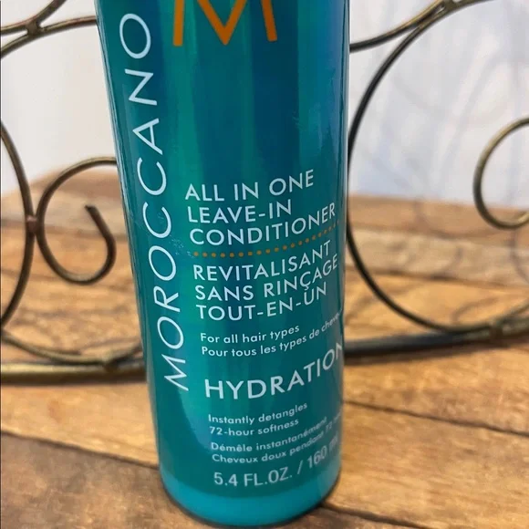 🆕 Moroccanoil All In One Leave-In Conditioner - Picture 2 of 7